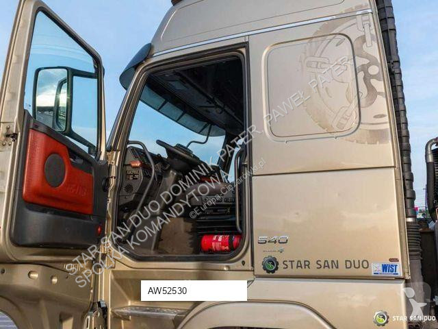 Camion Volvo 477 E-6XS
