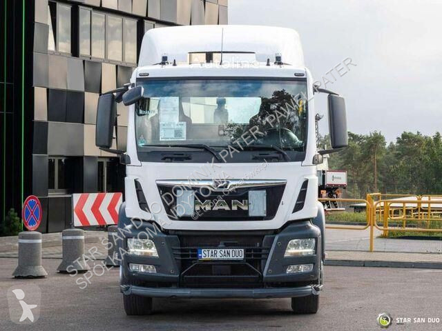 Camion MAN TGS 26.420 6x2 Meiller Rs 21.70...