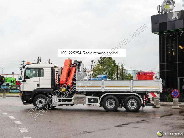Camion MAN PK 34002