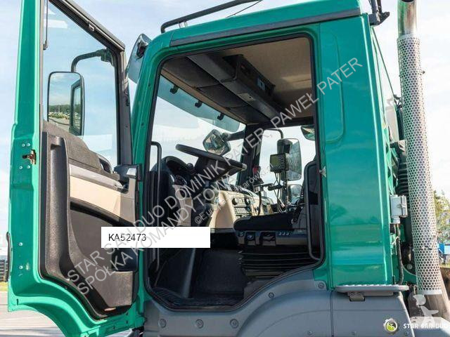 Camion MAN TGM 13.290 4x4 AGRO LOF. ZUGM....