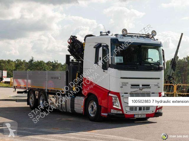 Camion Volvo PK 27002
