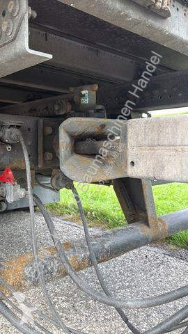 Camion MAN TGM 18.340 + 2 ACHS JUMBO ANHÄNGER...