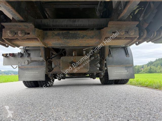 Camion MAN TGM 15.290 EEV