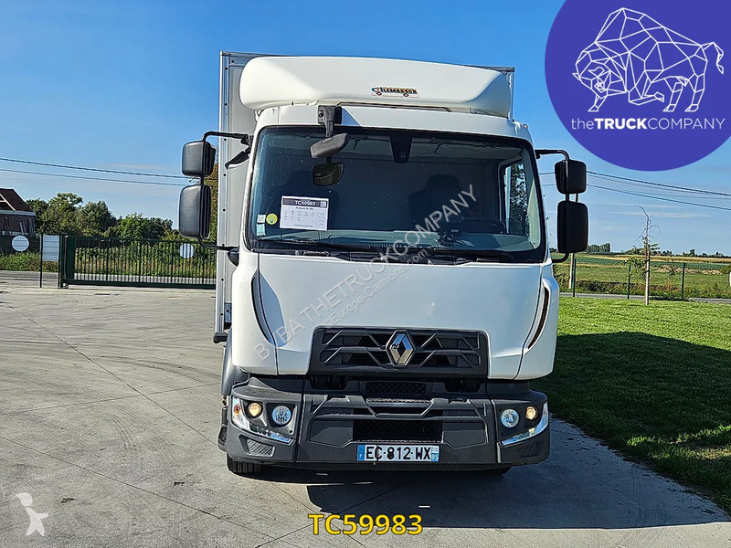 Грузовик Renault D 280
