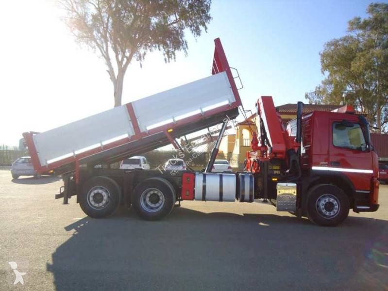 Volvo 400 truck