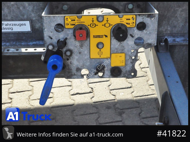 Camion Krone Tandem, MIDI, Hubbereich 1020mmm...