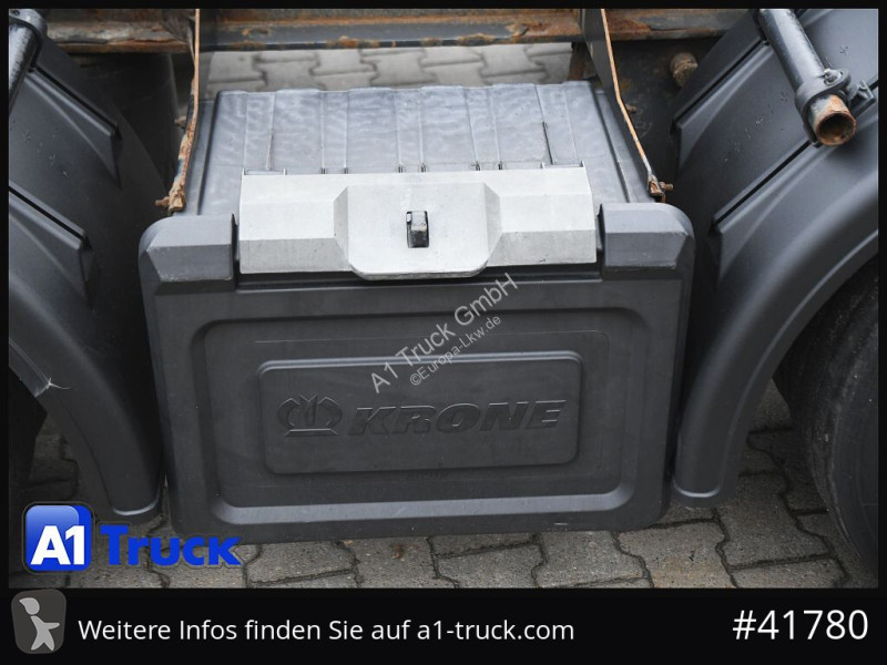 Camion Krone ZZW 18, Jumbo, Multi Höhe bis...