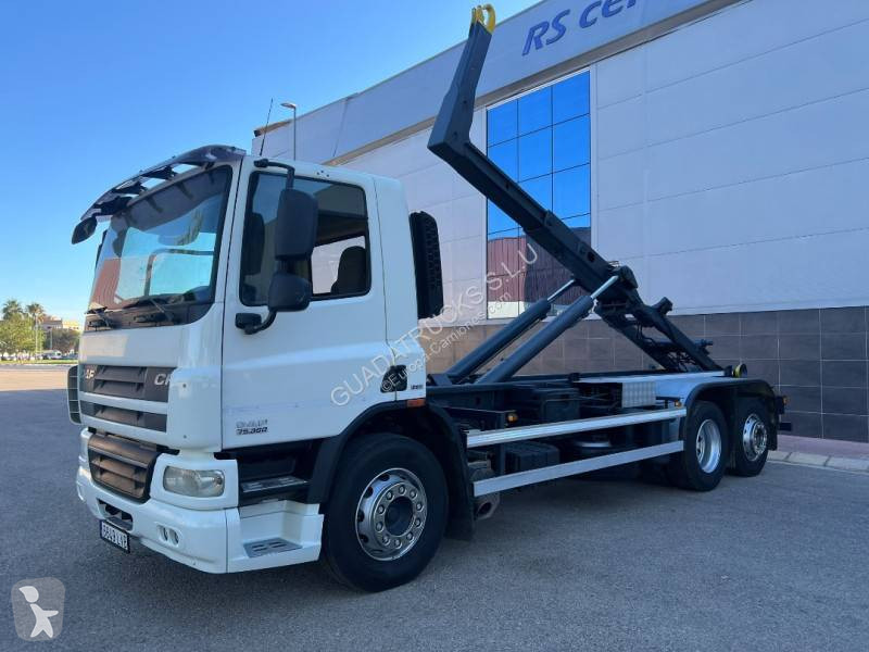 Camion DAF FAD 75.360