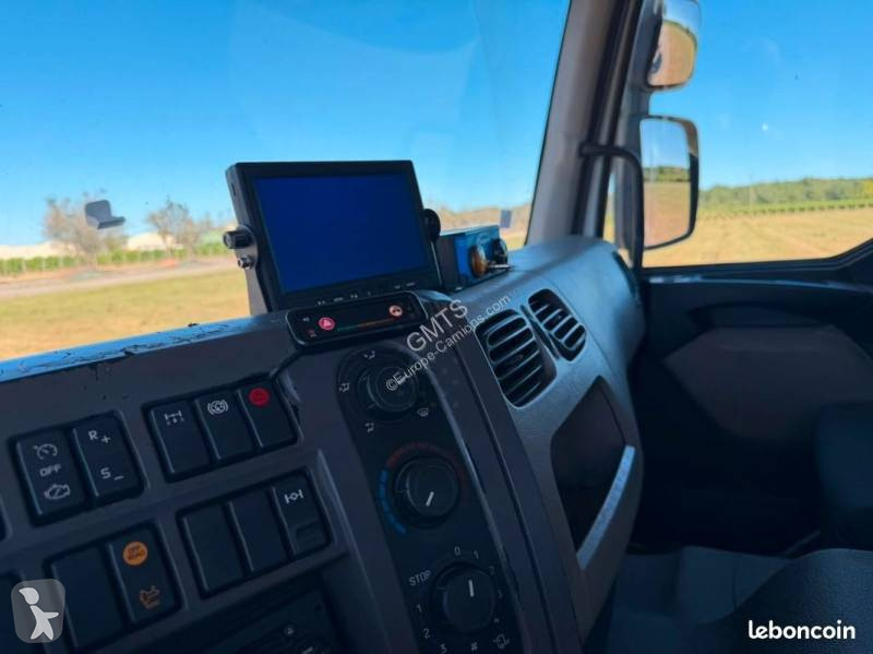Camion Renault