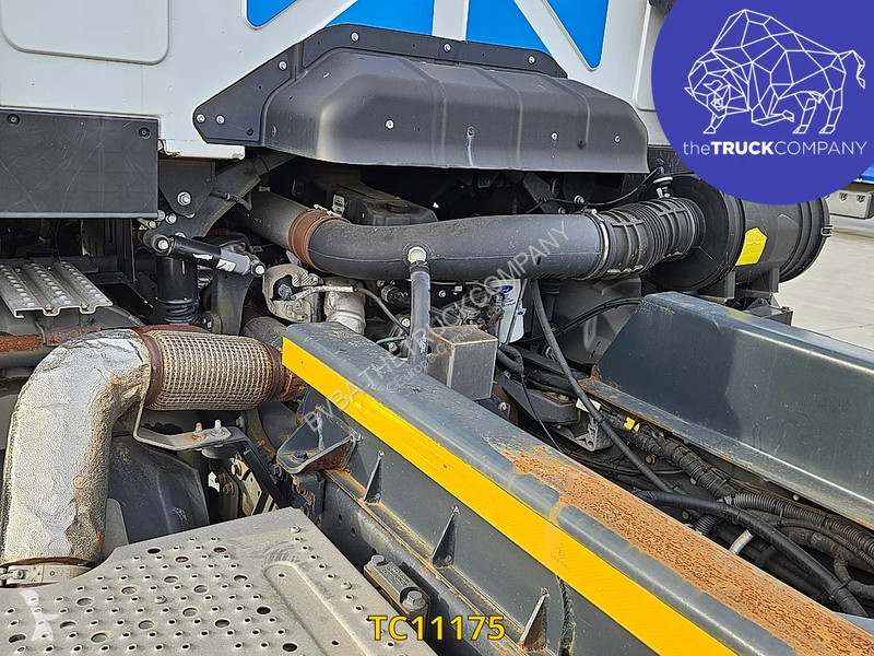 Camion Ford 2633