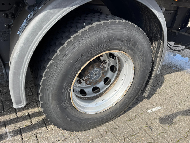 Camion Mercedes 1824 Carrier Xarios 600 /...