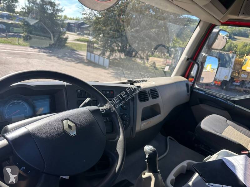 Camion Renault 410 DXI