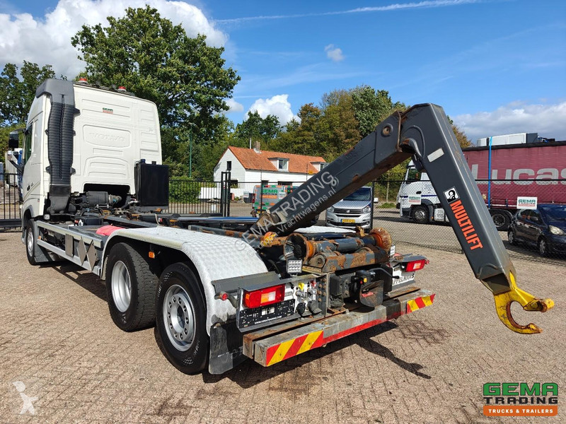 Camion Volvo 0 6x2/4 GlobeTrotter Euro6B -...