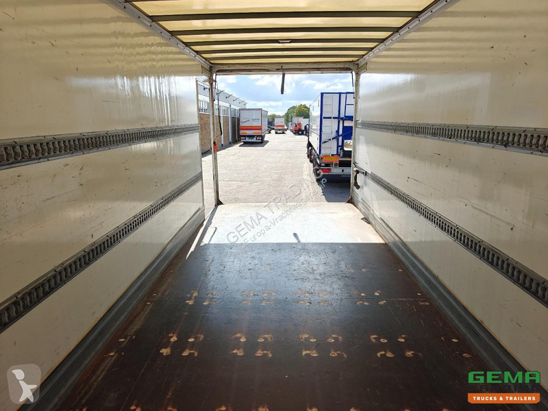 Camião DAF LF 230 FA 4x2 SleeperCab Euro6C -...