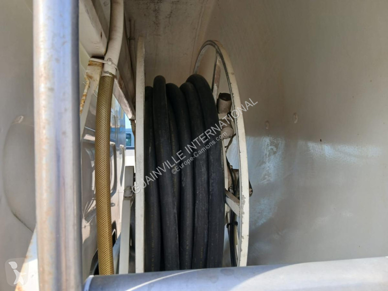 Camion Renault 210