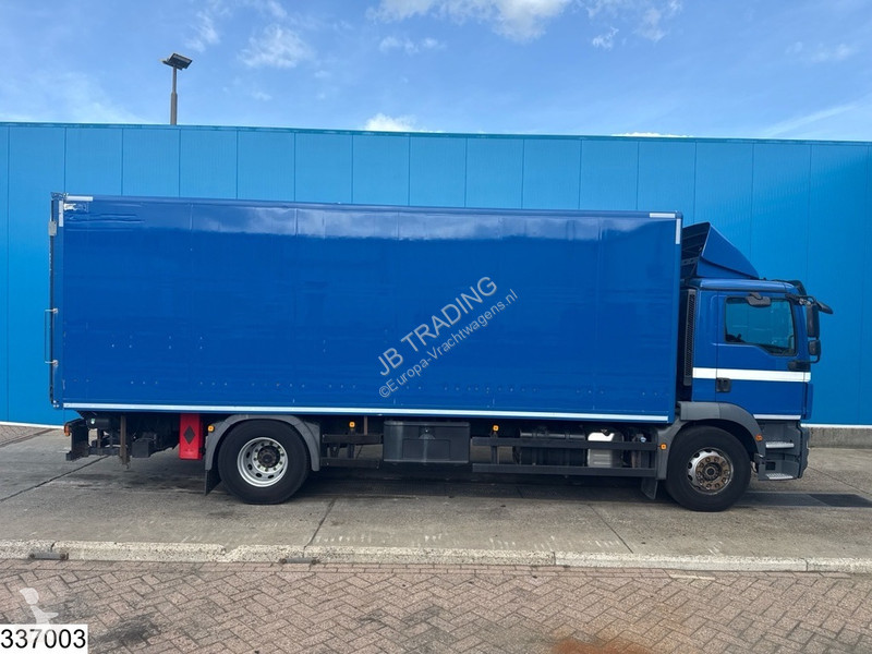 Camion MAN 18 250 EURO 6, Palfinger