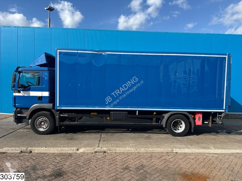 Camion MAN 18 250 EURO 5, Manual, Palfinger