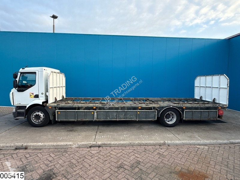 Camion Renault 270 Dxi EURO 5, Manual, Telma
