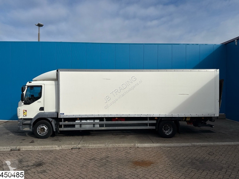 Camion DAF 210 EURO 6, Dhollandia, ACC