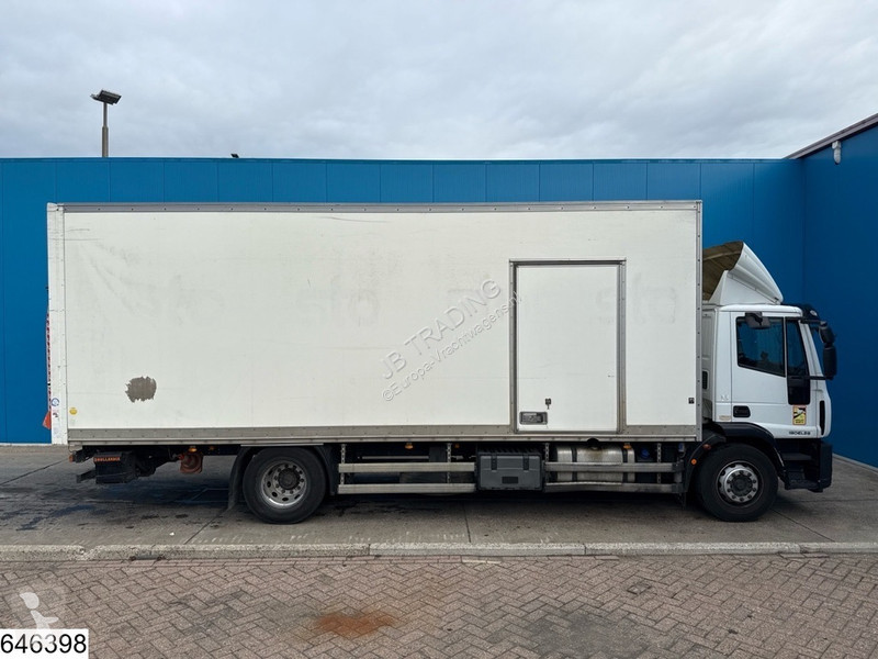 Camion Iveco 190EL28 EURO 6, Dhollandia