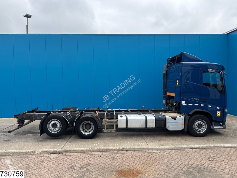 Camion Volvo 460 6x2, EURO 6, Ishift