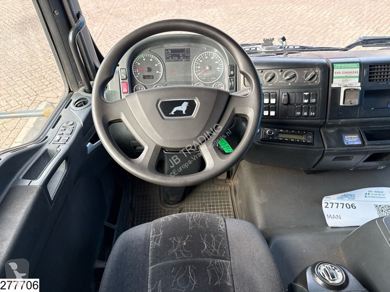 Camion MAN 18 250 EURO 5, ADR, 13.850 L, 3 Comp