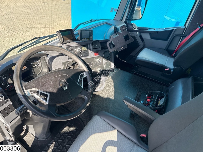 Camion Renault C 430 8x4, EURO 6, Palfinger,...