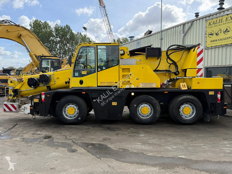 Camion Terex AC40 Crane 32 meters German...