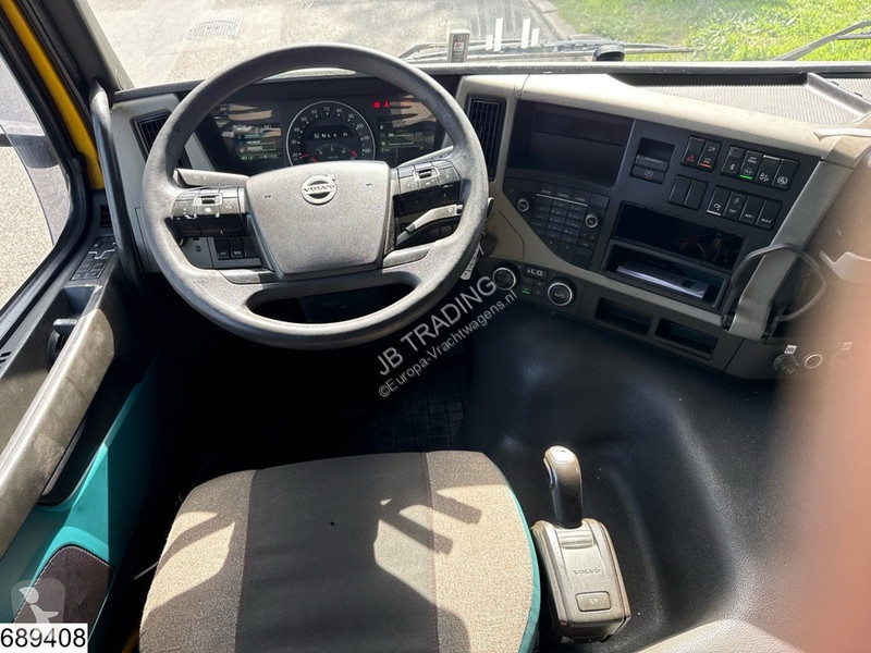 Camion Volvo 500 EURO 6, Kassbohrer, Combi