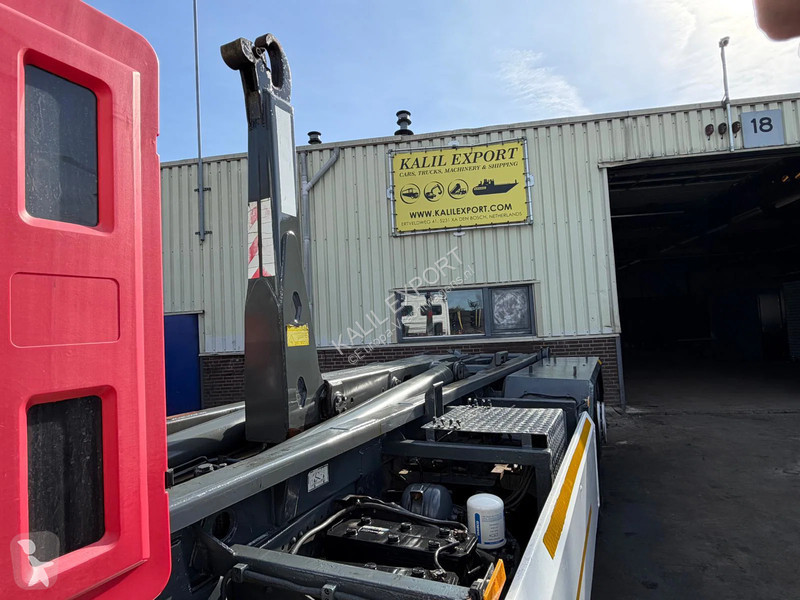 Camion Mercedes 2546 Containersystem - V6 -...