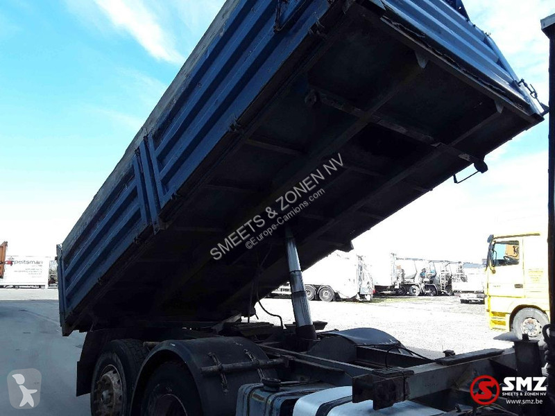 Грузовик Volvo F 10 340