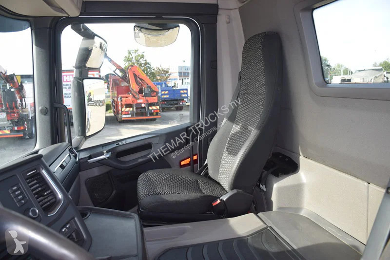 Camion Scania G450 AJK Hooklift 20 t. ( type...