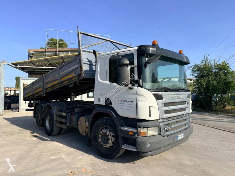 Camion Scania 320