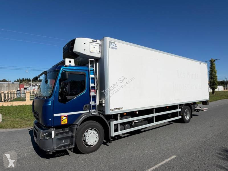 Грузовик Renault 280.19