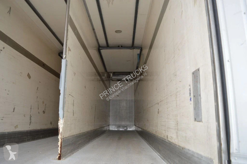 Camião Scania 320 * EURO5 * CHEREAU BOX *...