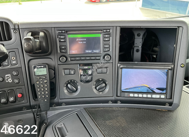 Camion Scania 310 Chassis cabine Retarder with...