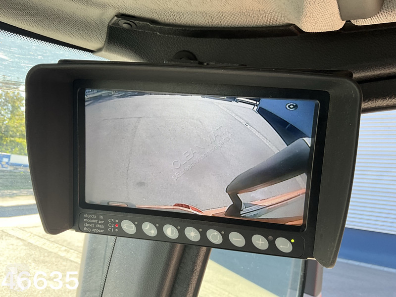 Camion Mercedes ANTOS Euro 6 Chassis Cabine