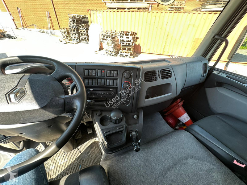 Camião Renault D 18.280