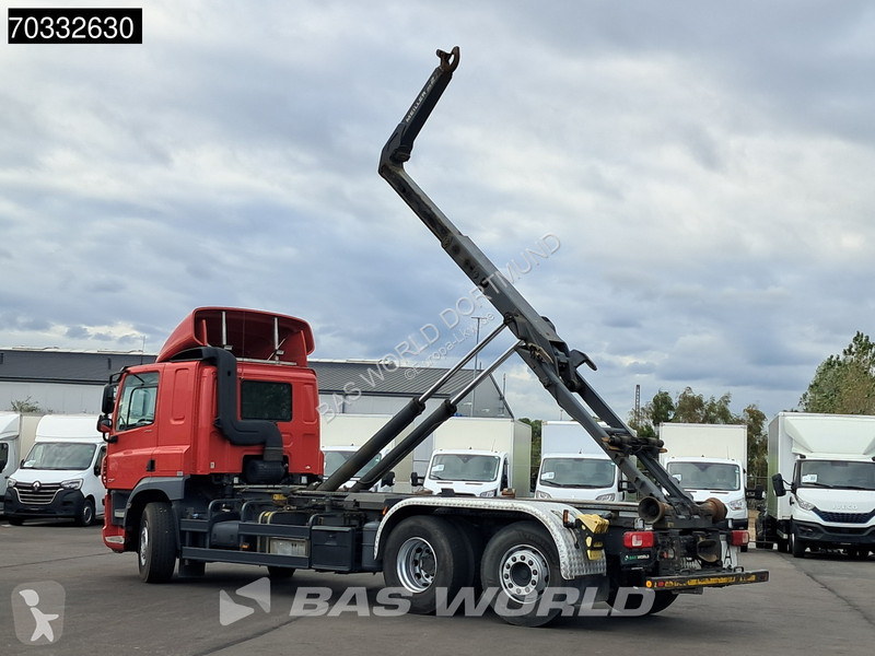 Грузовик DAF 450 6X2 Meiller RS 2170...