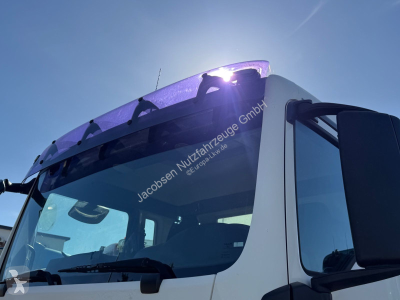 Грузовик MAN TGS BL 2 Kammer, 13.500L Diesel,...