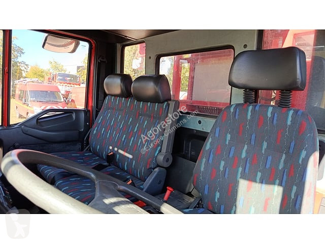Грузовик Iveco EUROCARGO