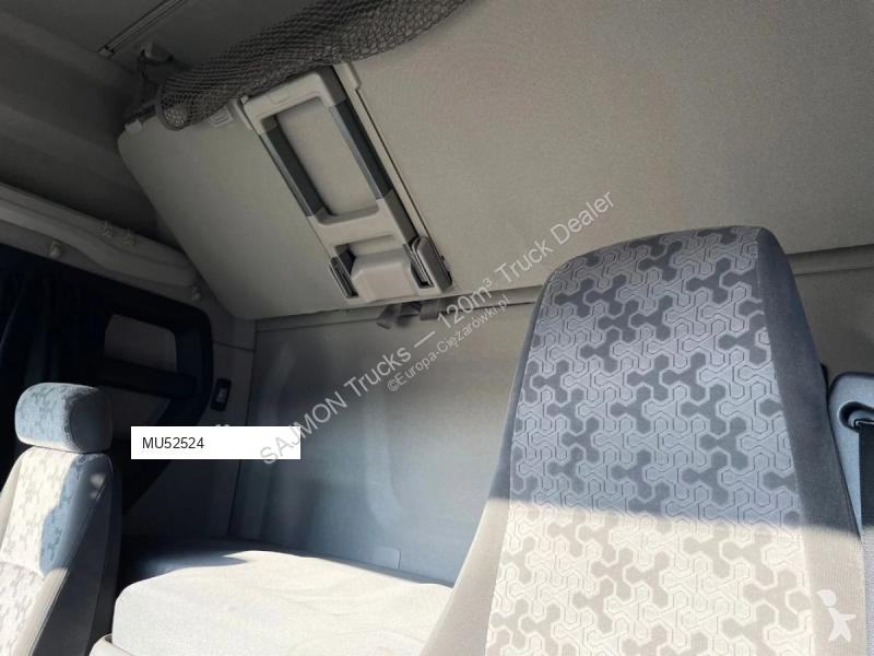 Грузовик Scania G280 / ZESTAW TANDEM 120 M3 /...