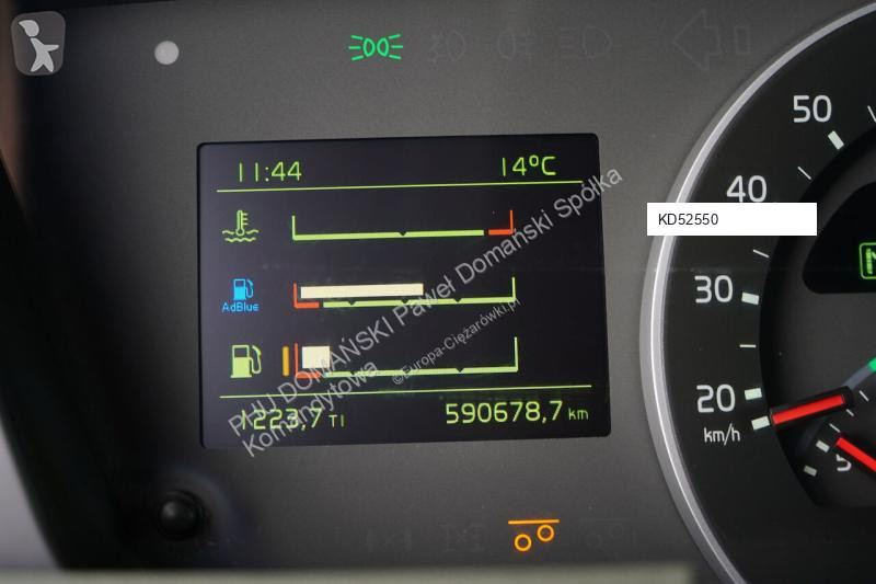Грузовик Volvo FH / 500 / ACC / EURO 6 / BDF /...