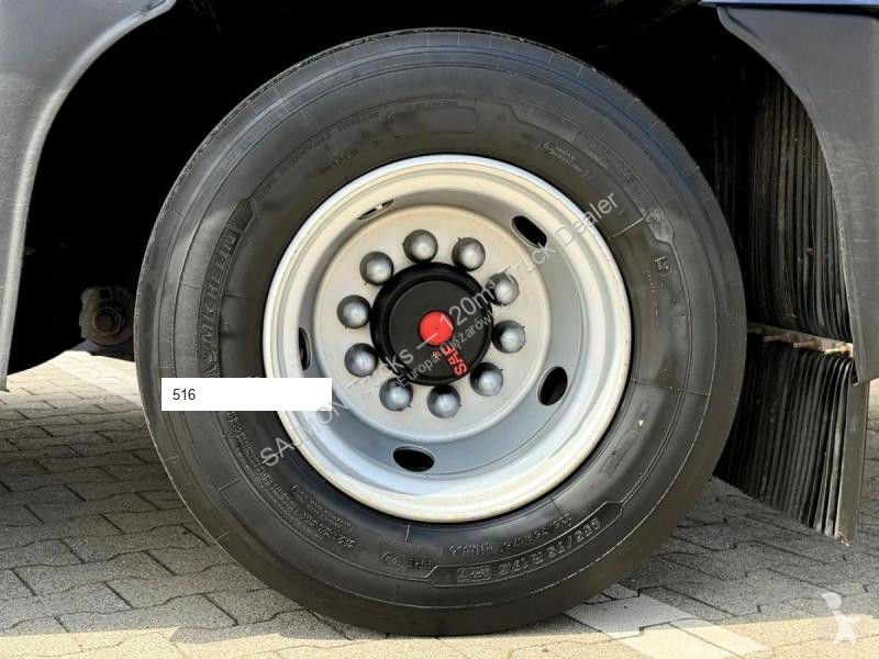 Грузовик Volvo 420 / ZESTAW TANDEM 120M3 /...