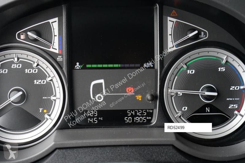 Грузовик DAF XF / 480 / ACC / EURO 6 / SSC /...