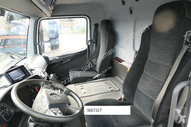 Грузовик Mercedes 1524 L Frische & Tiefkühl,...