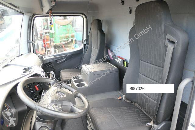 Грузовик Mercedes 1224 L Frische & Tiefkühl,...