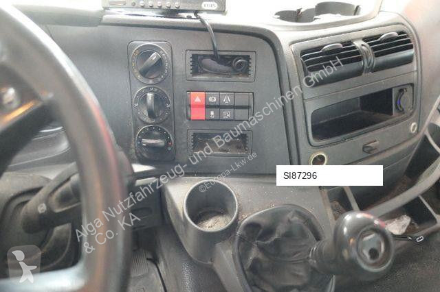 Грузовик Mercedes 1224 L 4x2, AHK, LBW, 7.200mm...