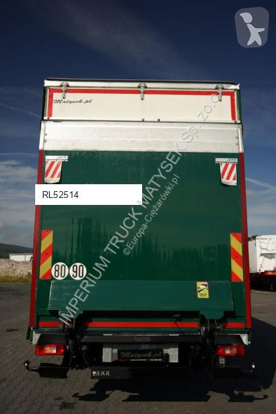 Грузовик Volvo FM 330