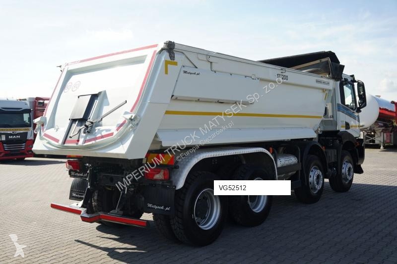 Грузовик Iveco X 480